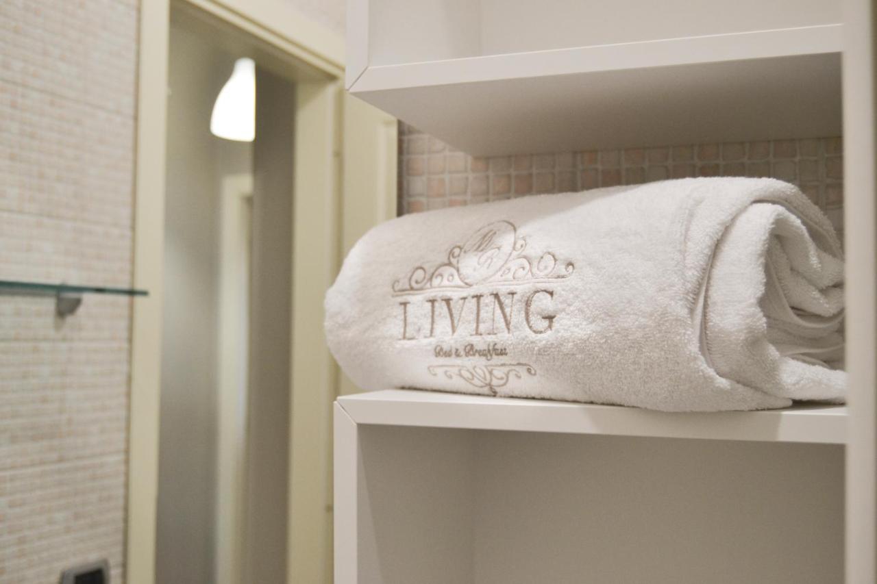 Mr Living Bed & Breakfast Boiano Exterior foto