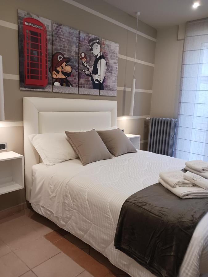 Mr Living Bed & Breakfast Boiano Exterior foto