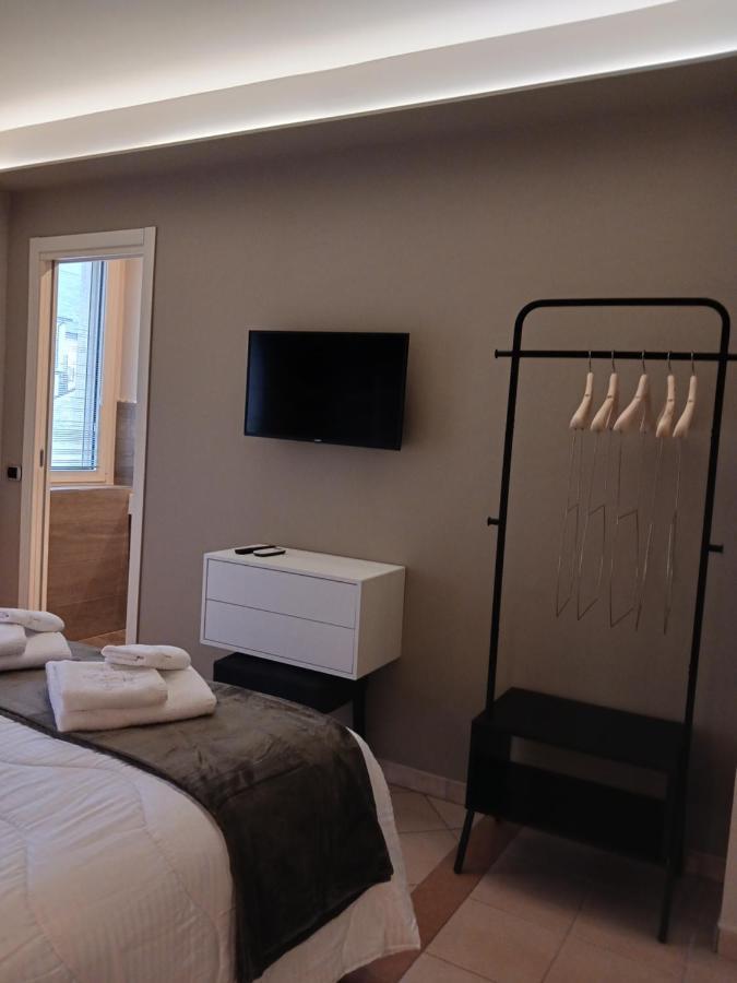 Mr Living Bed & Breakfast Boiano Exterior foto